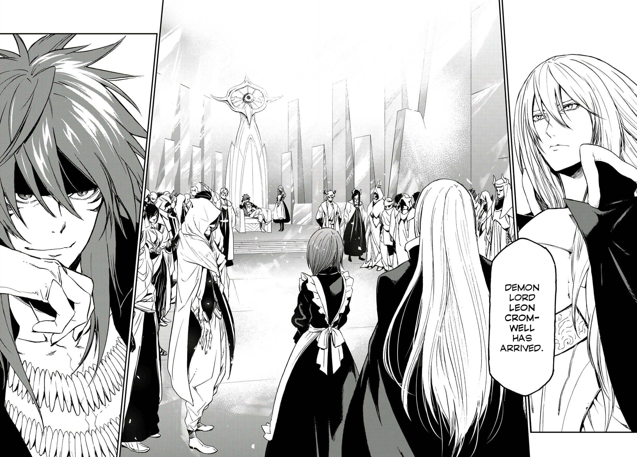 Tensei Shitara Slime Datta Ken, Chapter 76 image 14
